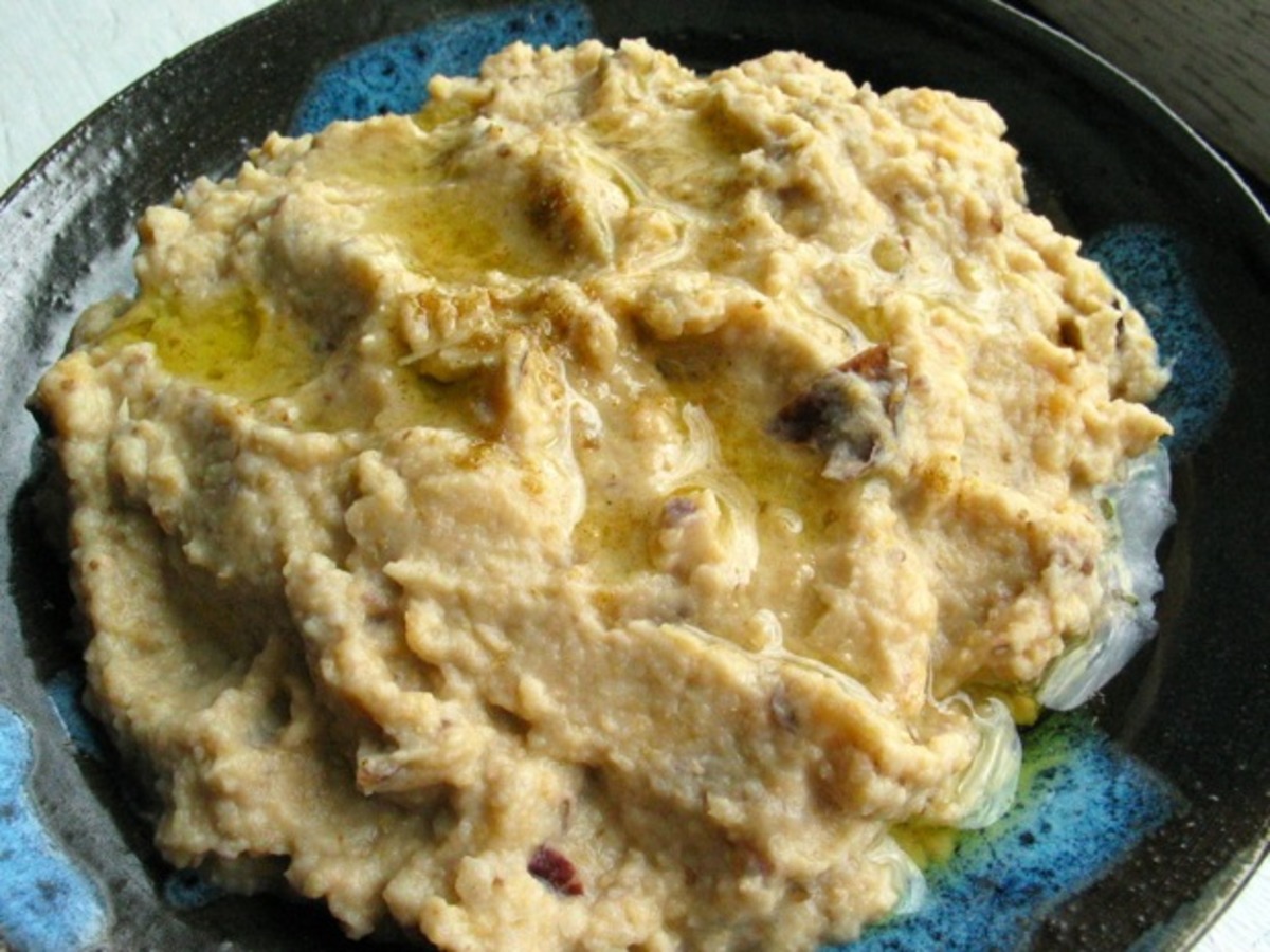 Eggplant Hummus_image