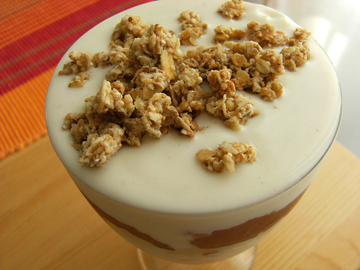 Muesli Sundaes-image