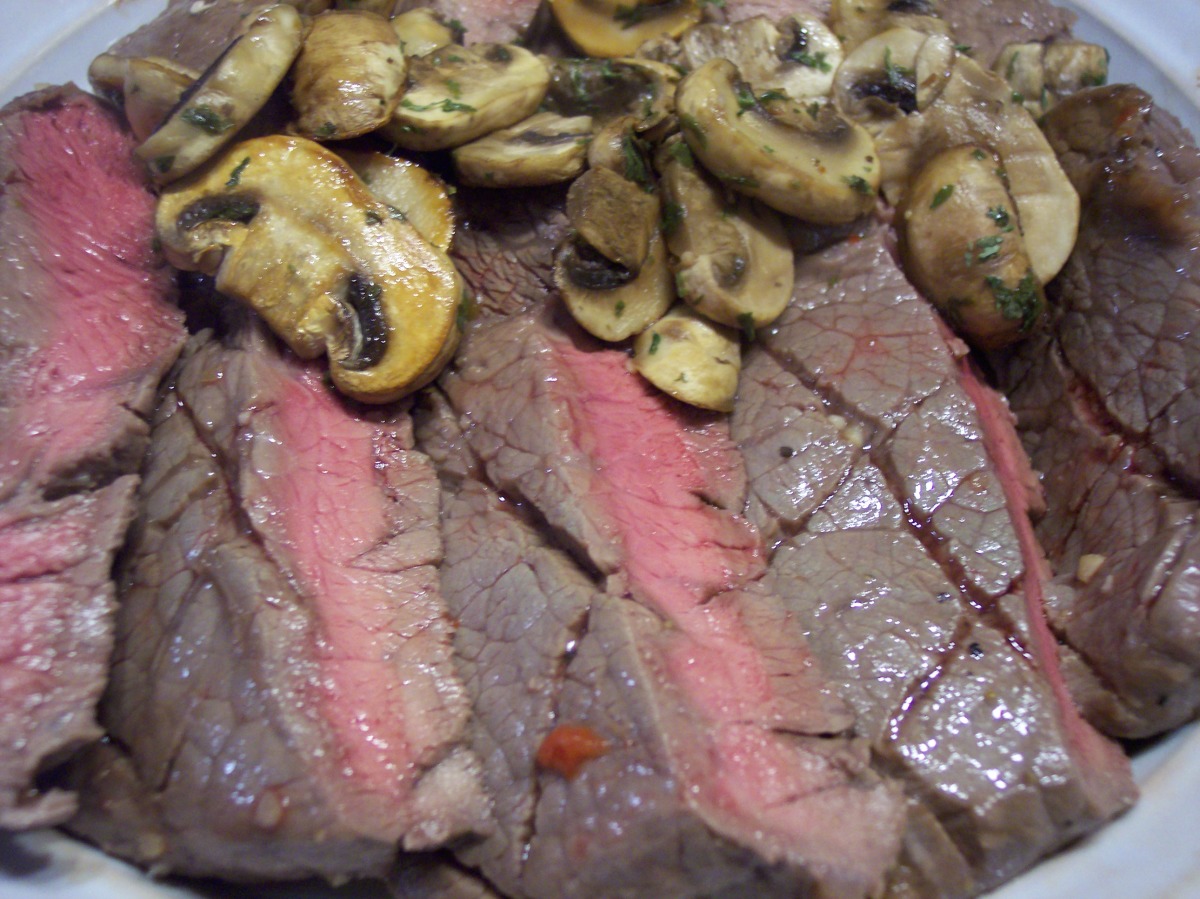 All Around Marinade
