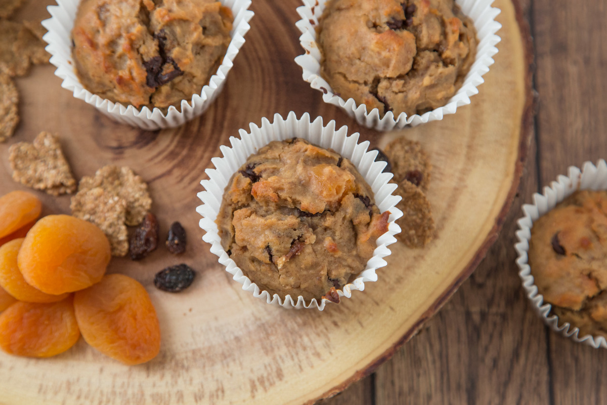 Breakfast Muffins (Make Ahead )-image