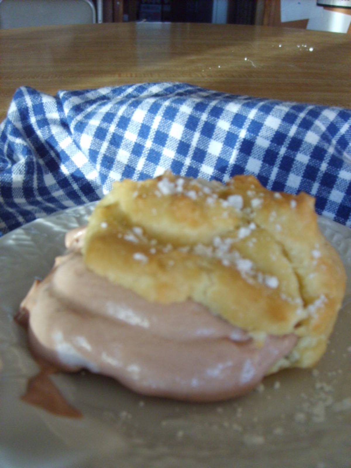 Cream Puffs