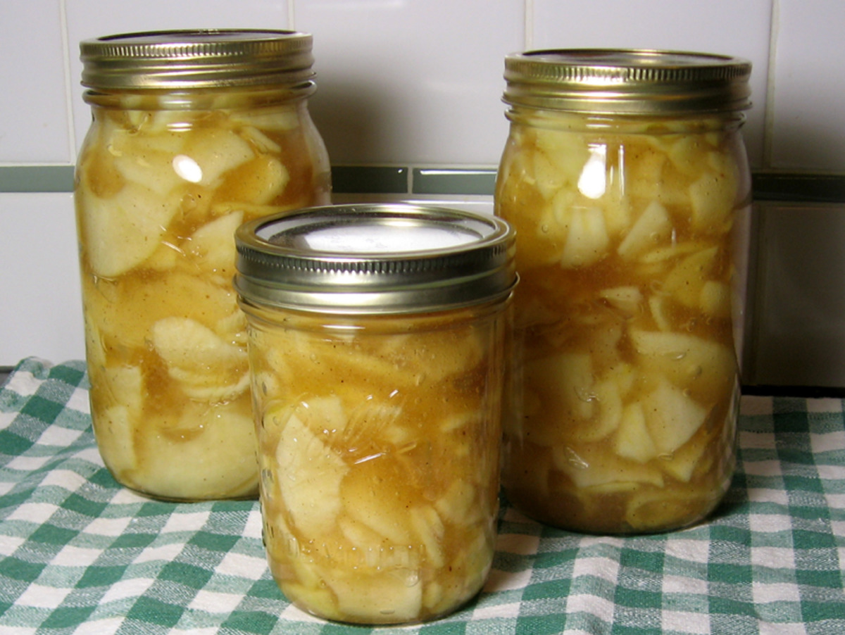 Apple Pie Filling With Clear Jel Recipe Food Com