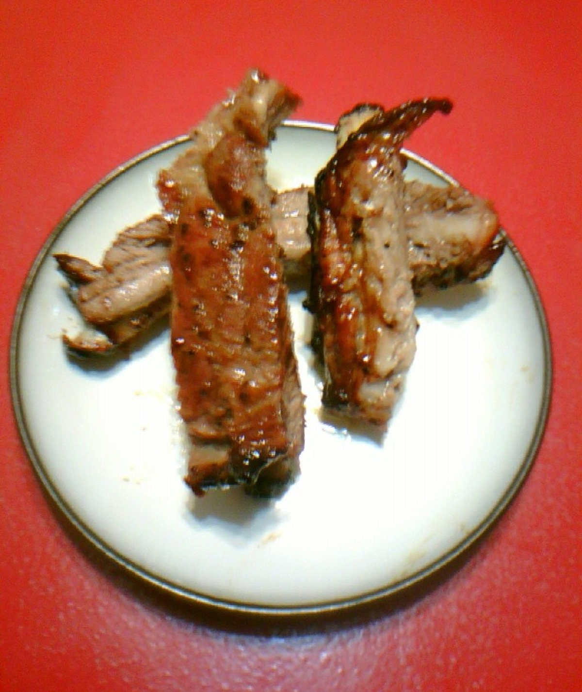 Braised Pork Spareribs-image