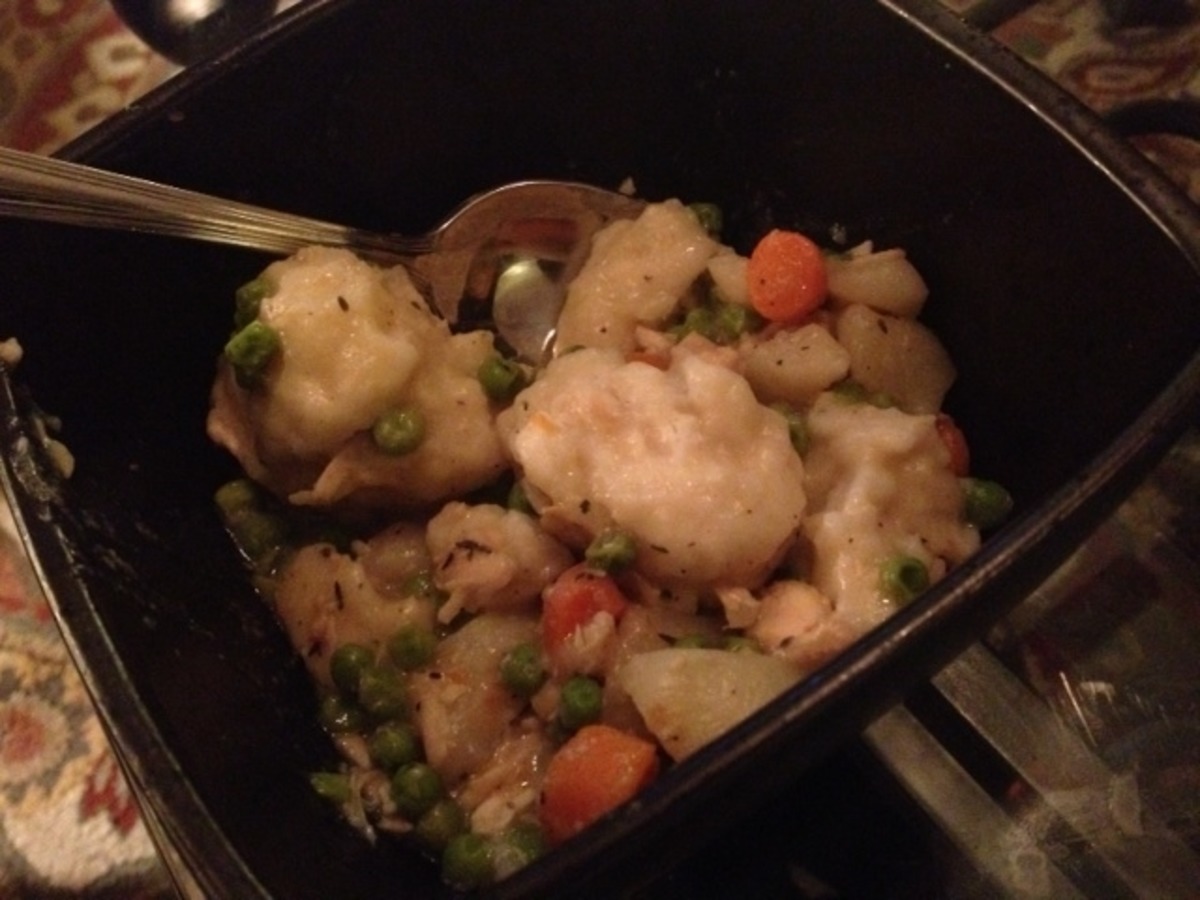 Best Crock Pot Southern Chicken Dumplings Recipes