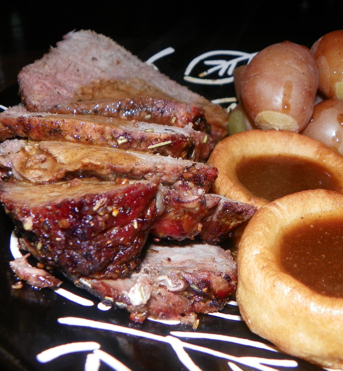 Juicy Italian Roast Beef Recipe