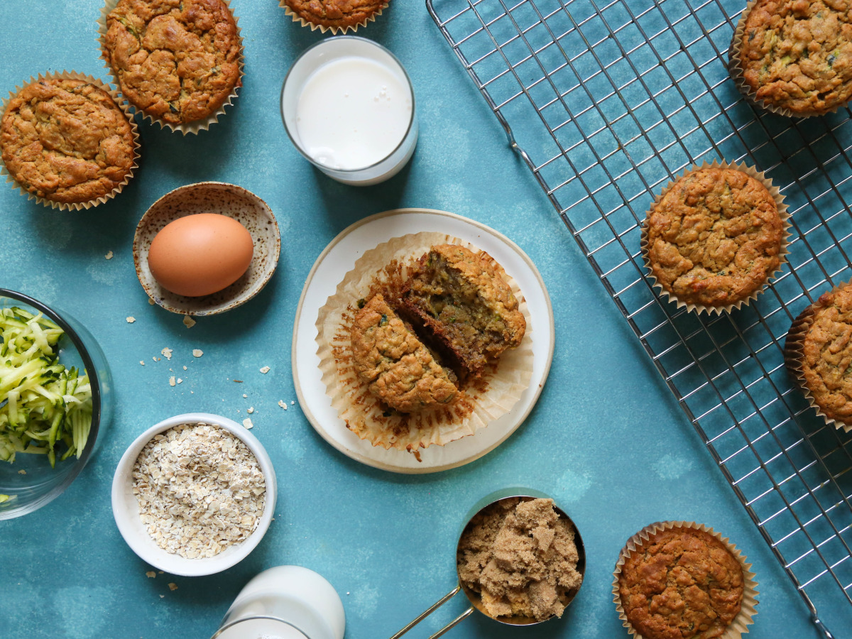 Lunch Box Muffins-image