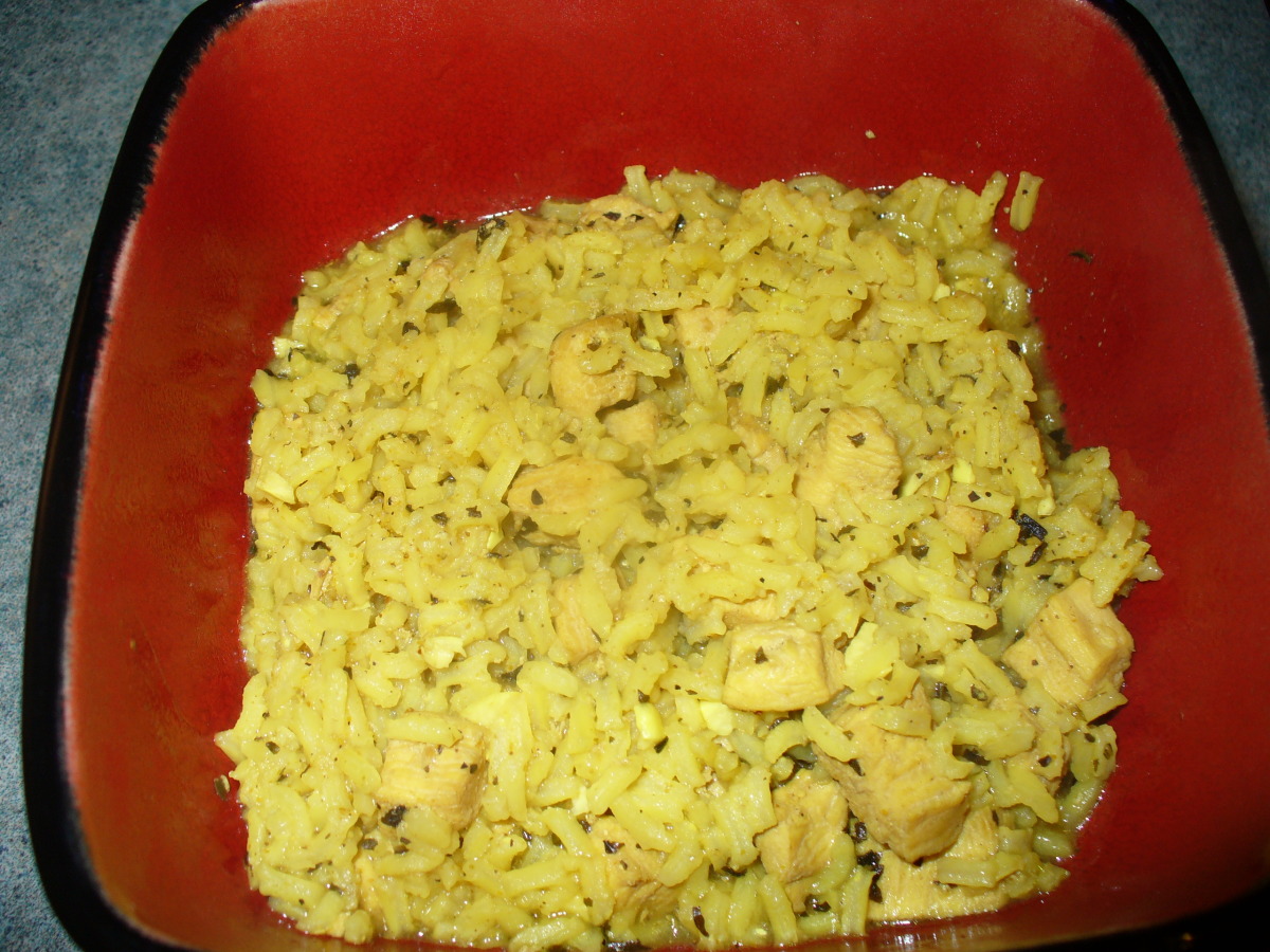 Chicken and Rice