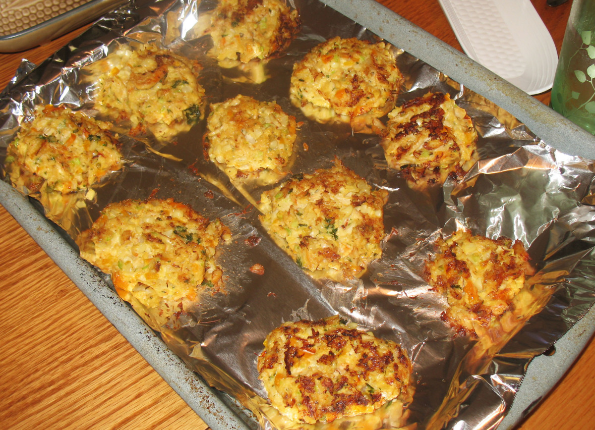 Mike’s Maine Crab Cakes Recipe