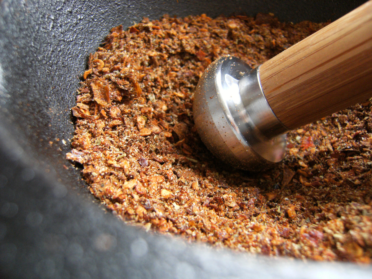 Chili Powder That's Smoky and Spicy! Recipe - Food.com