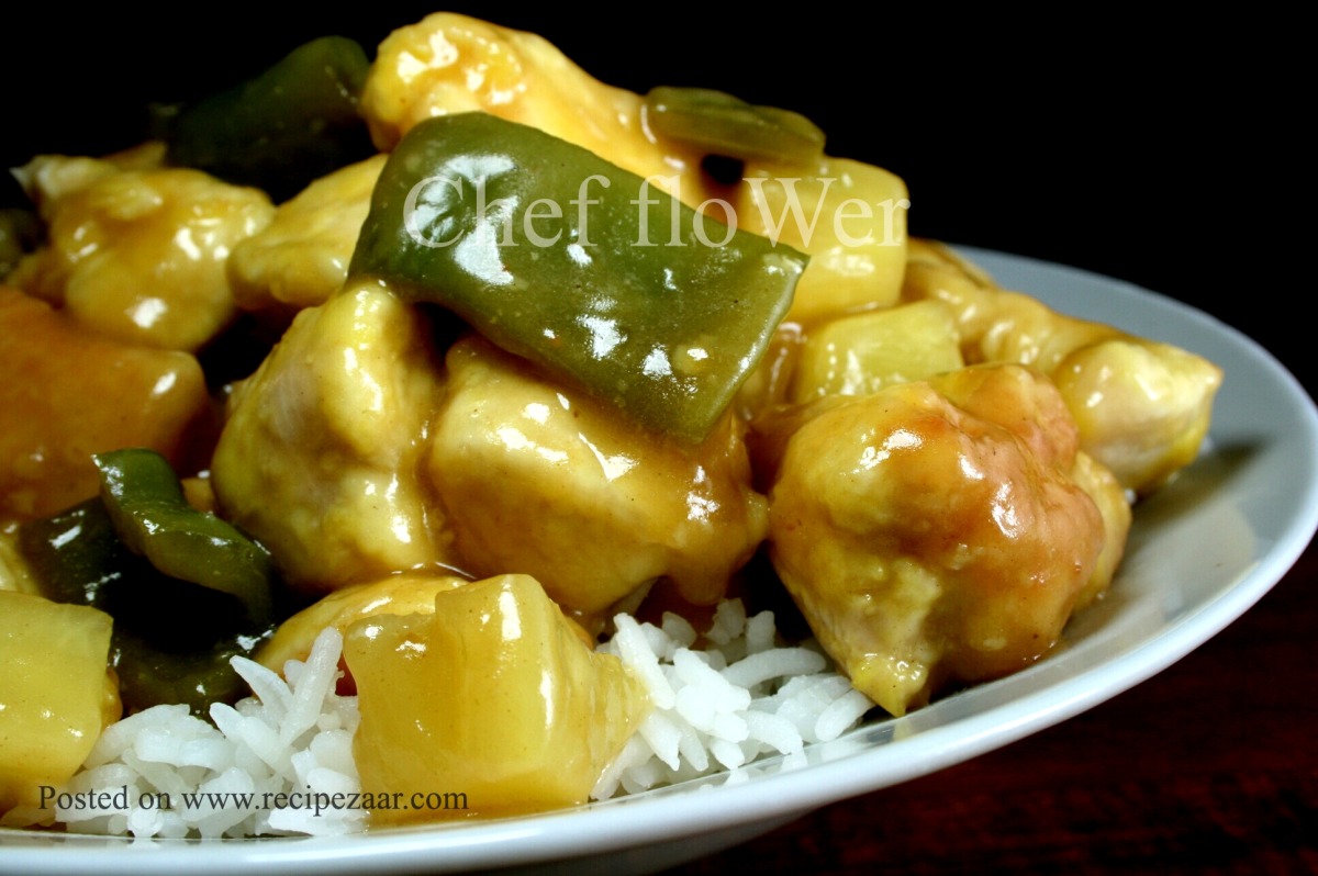 Best Hawaiian Sweet And Sour Chicken Recipes