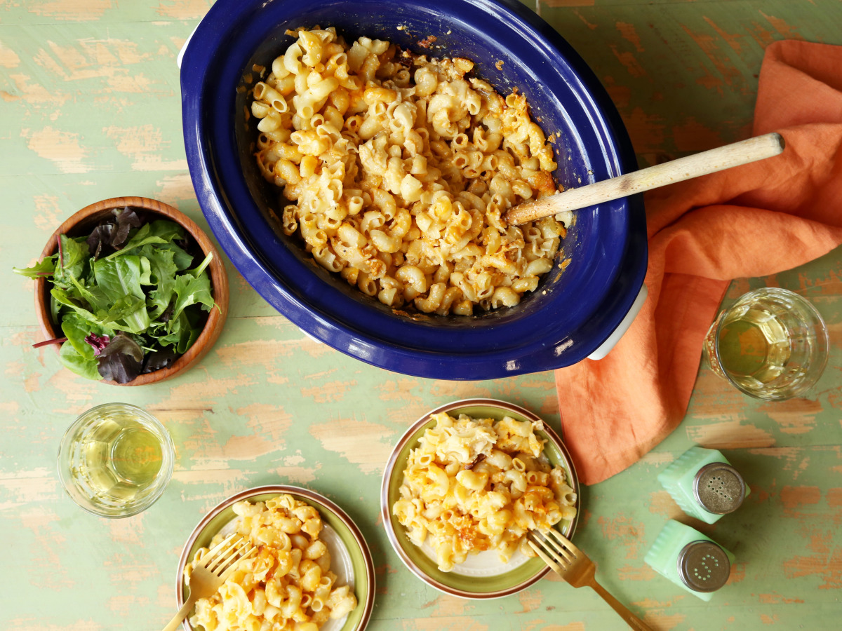Crock-Pot Macaroni and Cheese-image