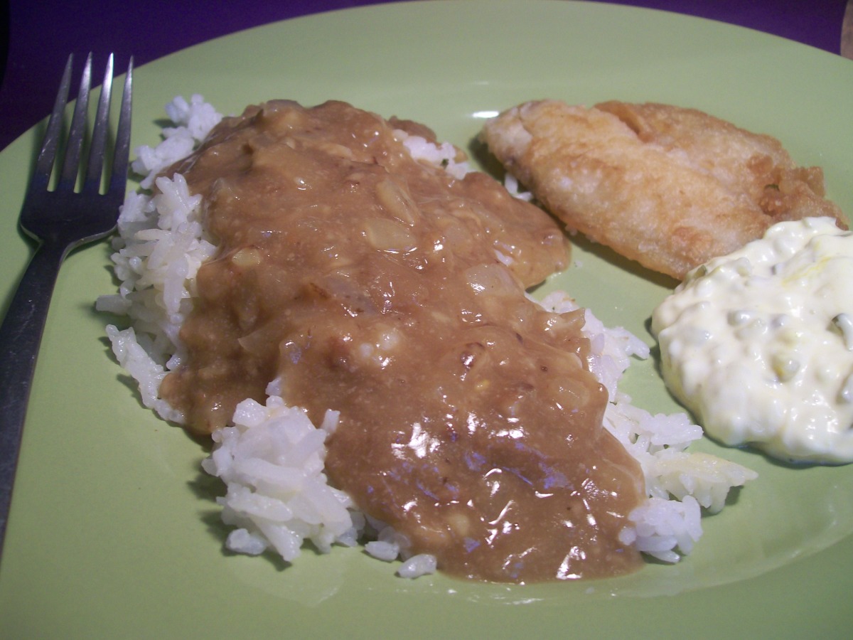 Brown Gravy (Vegan/Vegetarian)