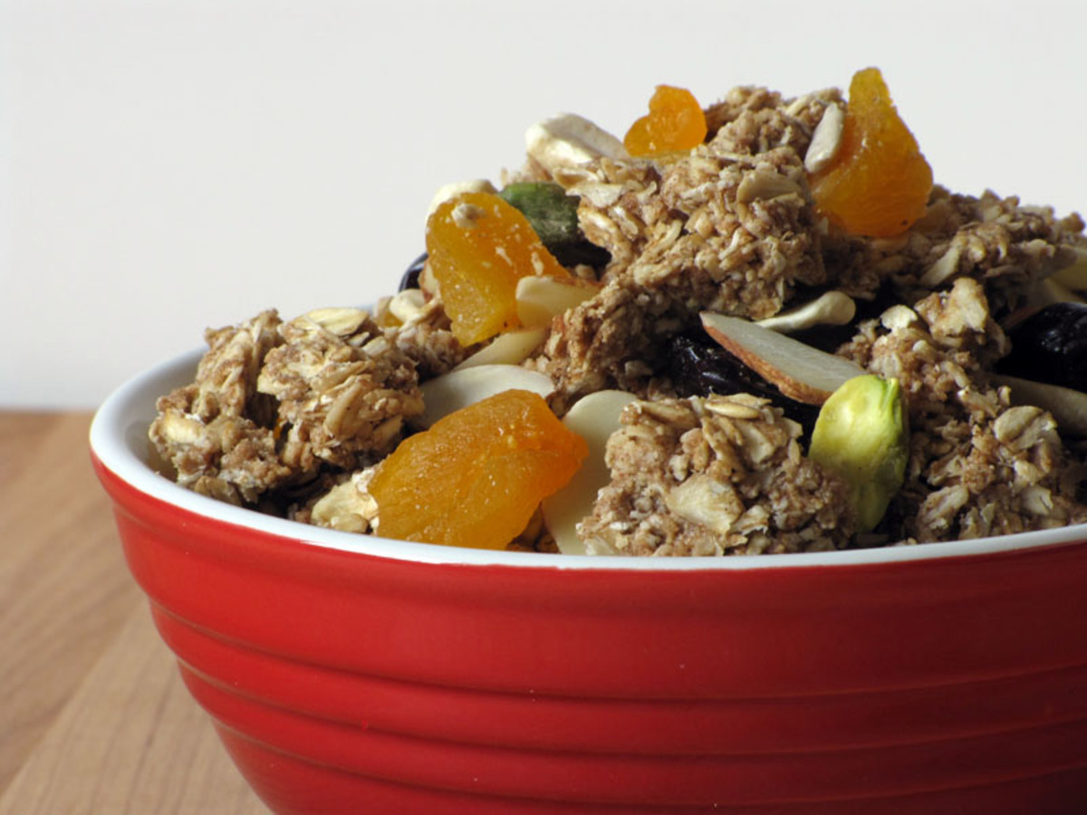 Light Granola_image