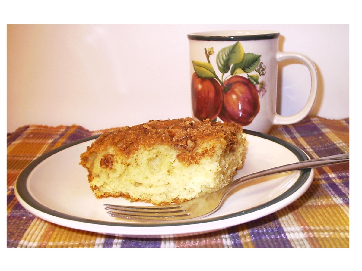 Overnite Coffee Cake