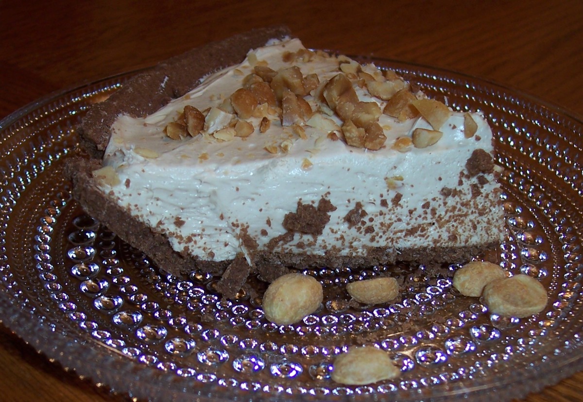 Quick and Easy Peanut Butter Pie