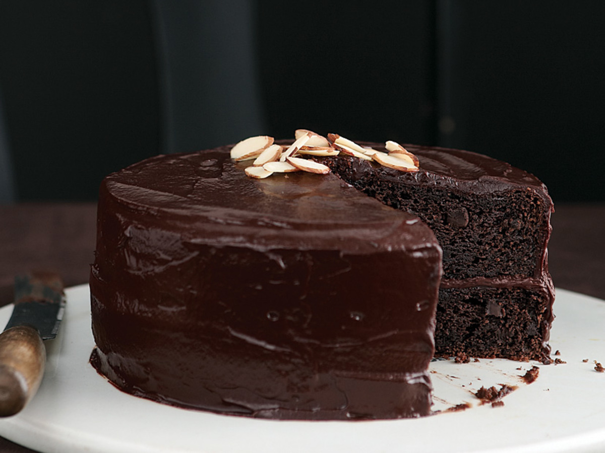 Best Ever Chocolate Fudge Layer Cake Recipes Recipe 