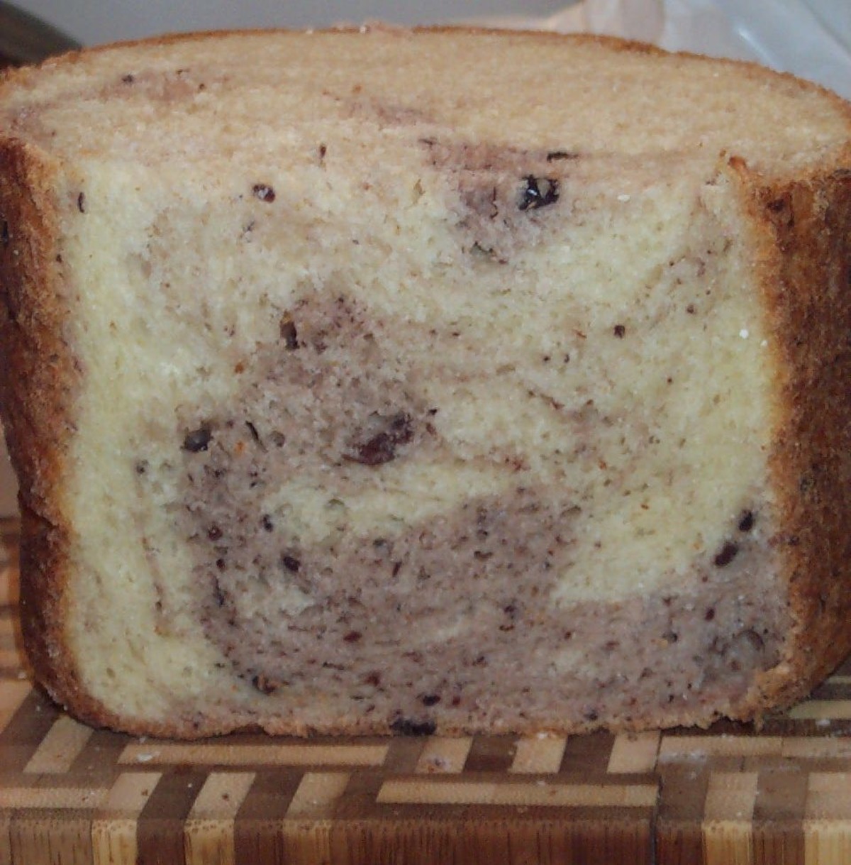 Feta Cheese and Olive Bread