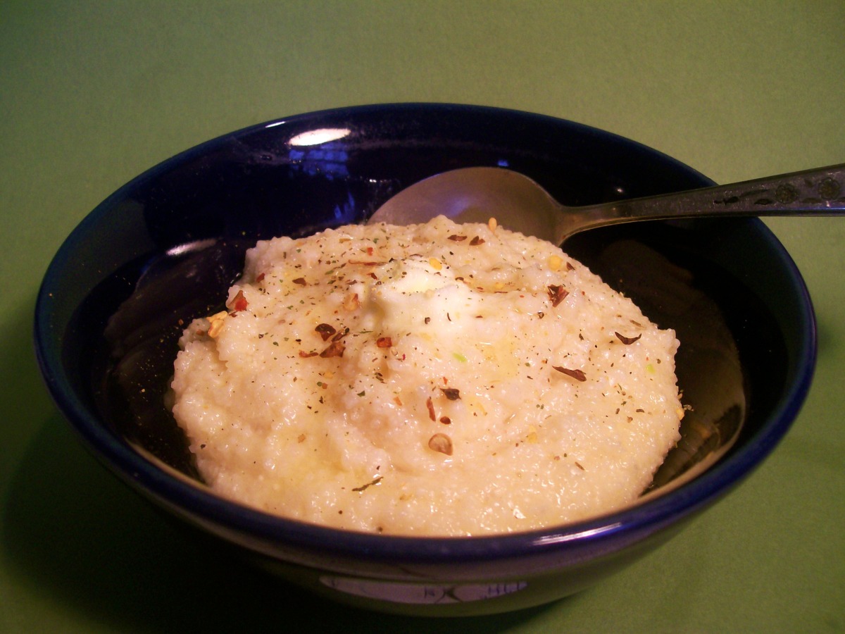 Paula Deens Cheese Grits Recipes recipe