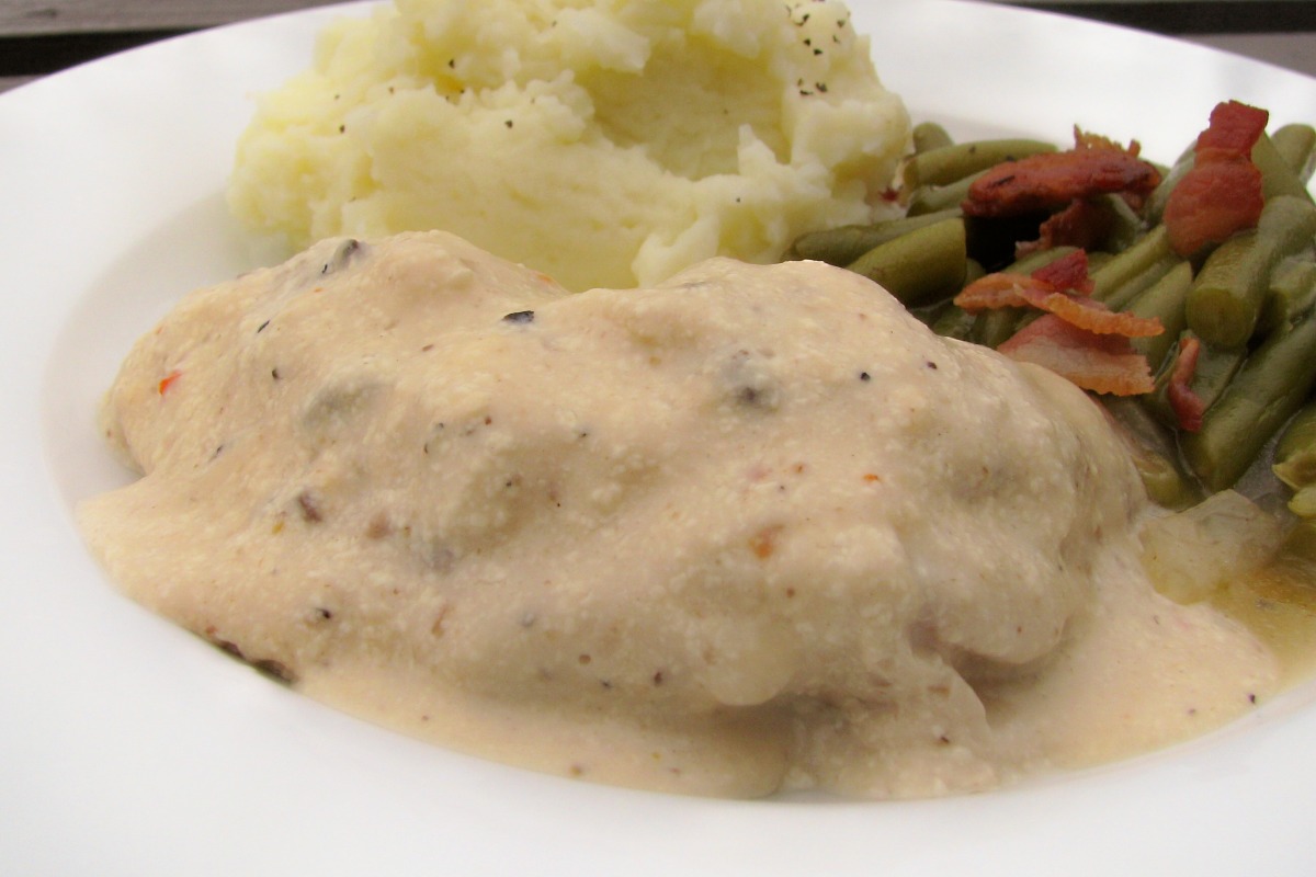Creamy Crock Pot Chicken Recipe - Food.com