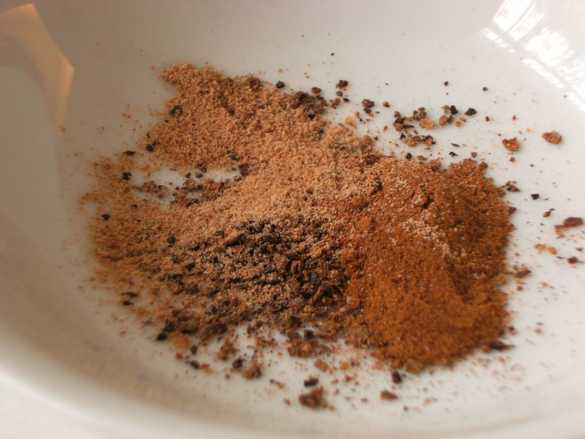 renere ude af drift tro på Quatre &Eacute;pices (Four Spices) Recipe - Food.com