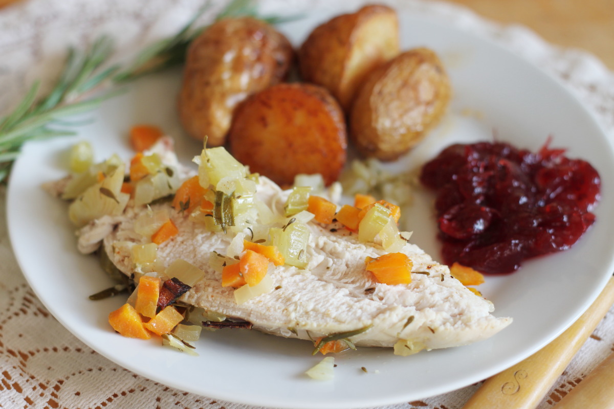 Best Turkey in the World - Jamie Oliver. Recipe - Food.com