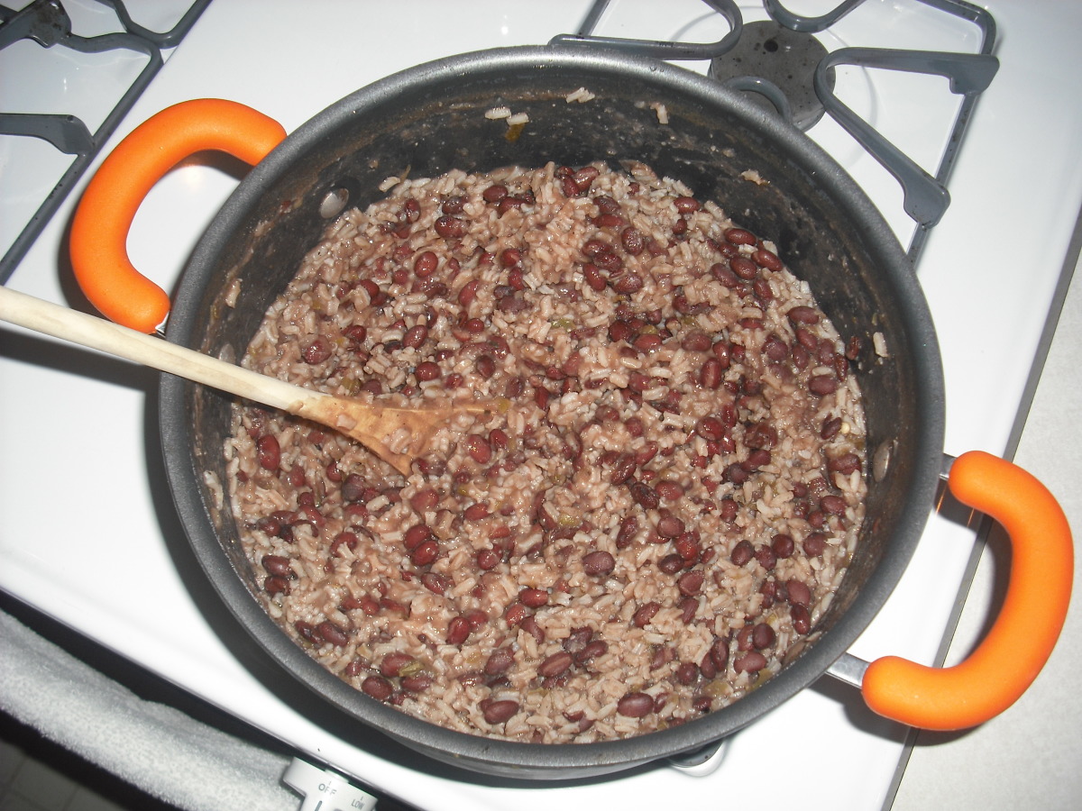 Sweet Chilean Lime Laced Black Beans & Rice - Crock Pot Recipe - Food.com