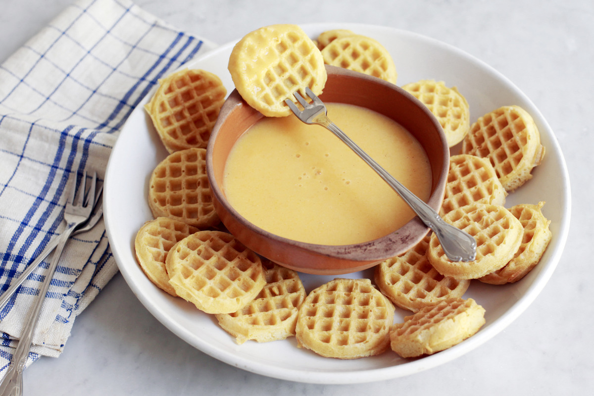 Breakfast Fondue-image