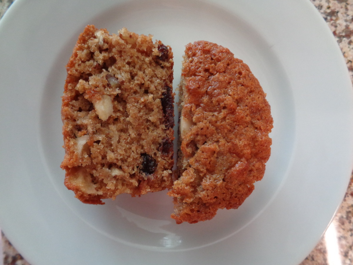 Starbuck's Bran Muffins-image