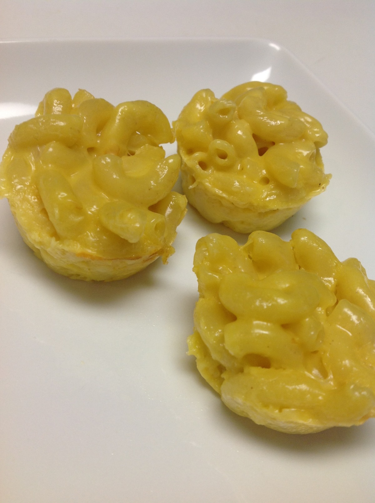 Macaroni and Cheese Bites-image