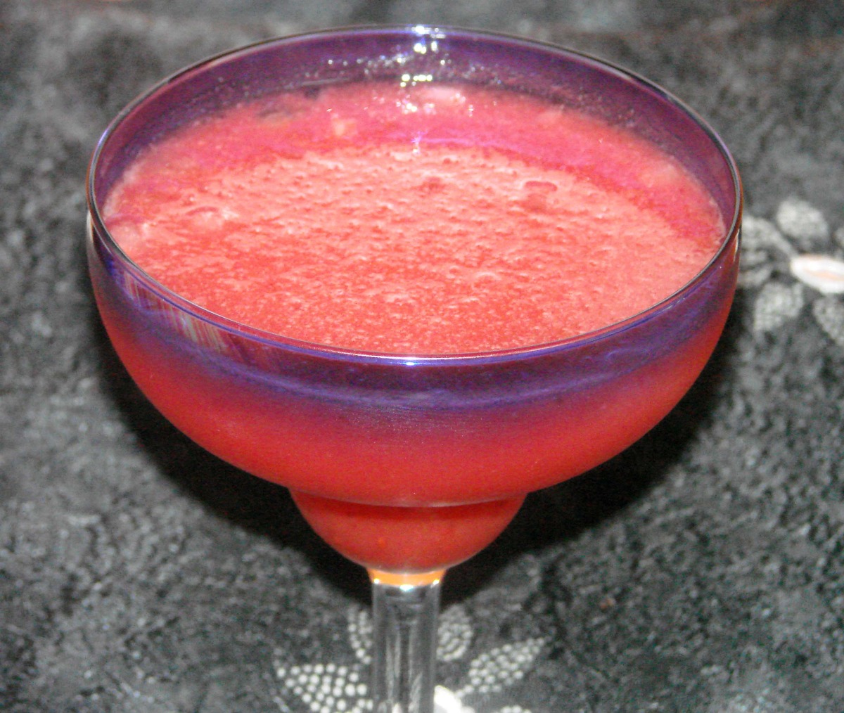 Cranberry Margaritas - the Lightship Restaurant