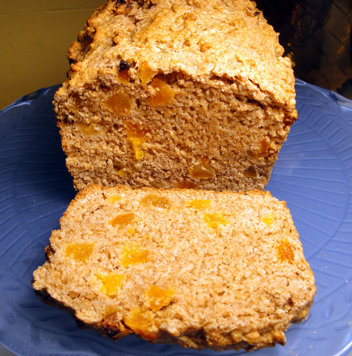 Apricot Beer Bread_image