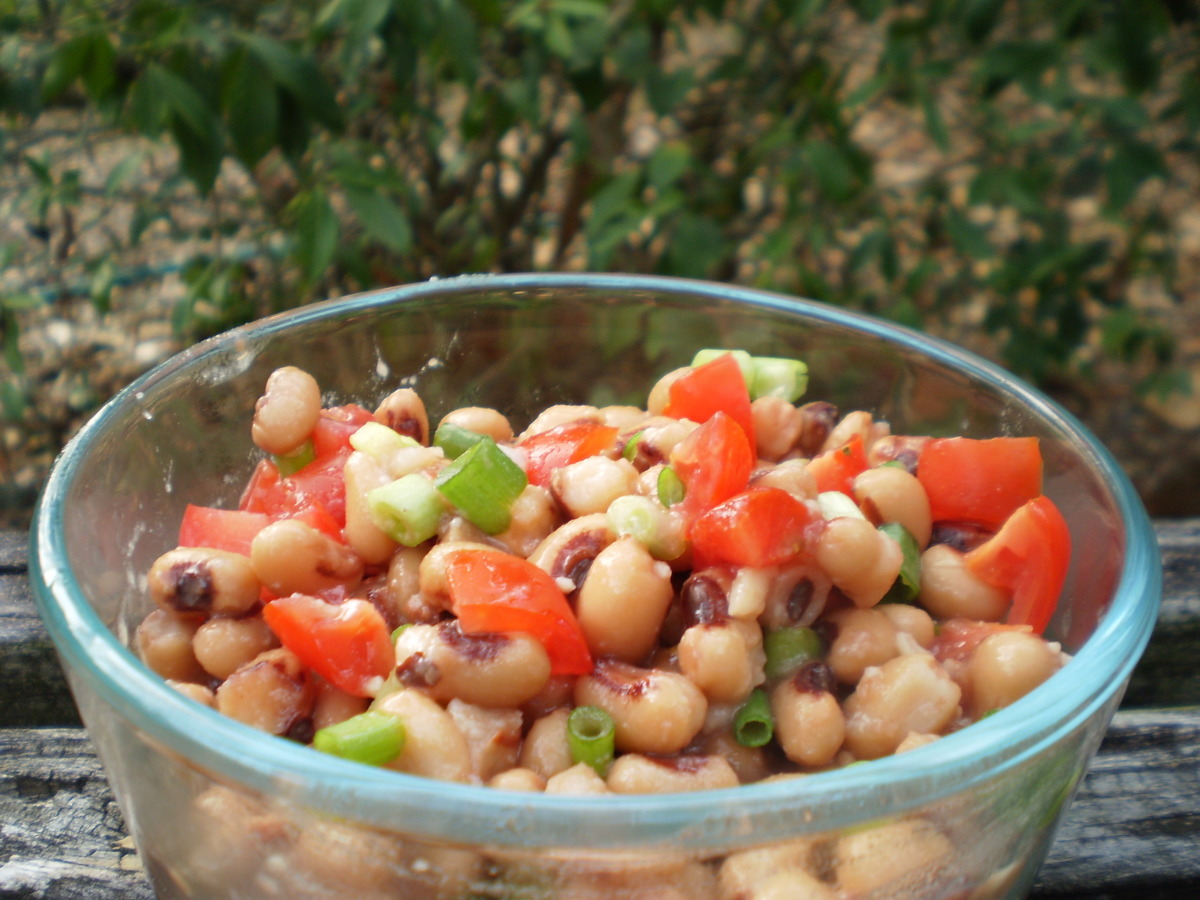 Best Quick And Easy Black Eyed Pea Salad Recipes