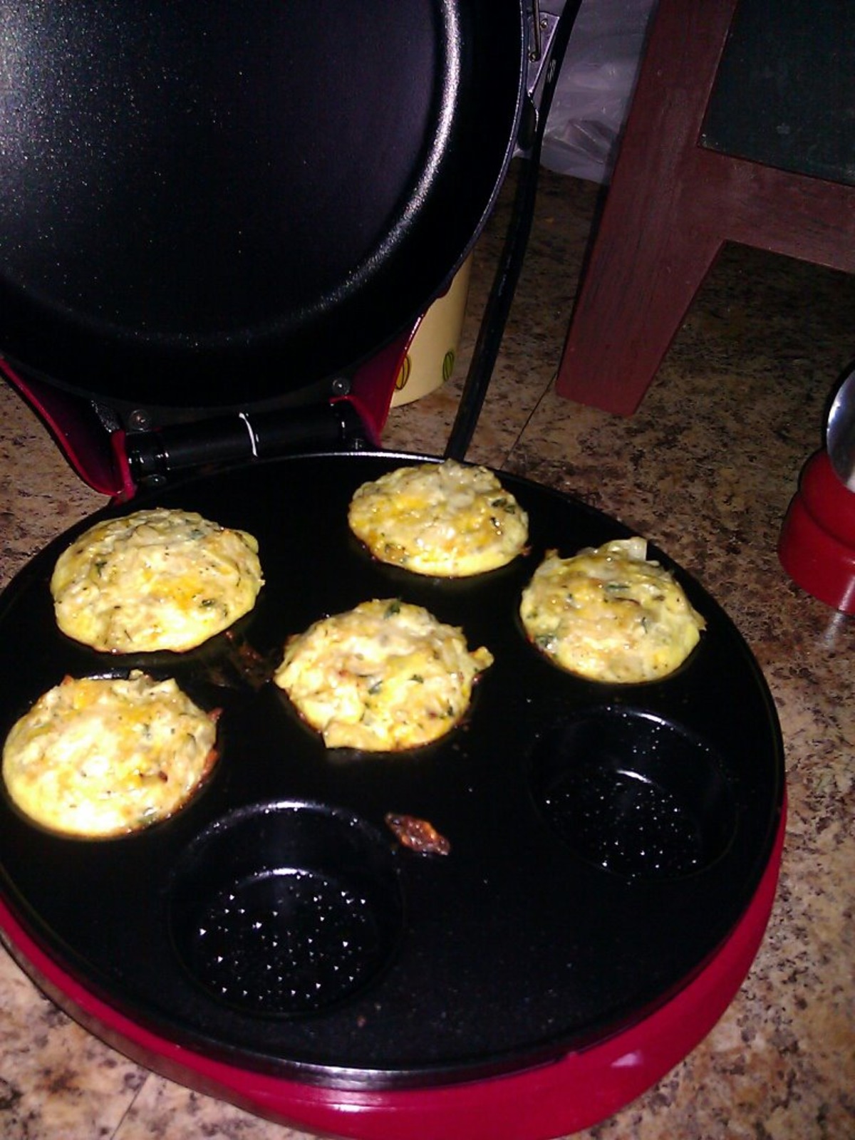 3 Cheese Artichoke Bites