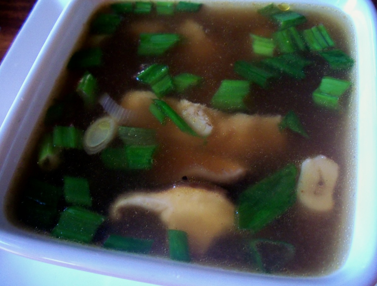 Chinese mushroom soup deals