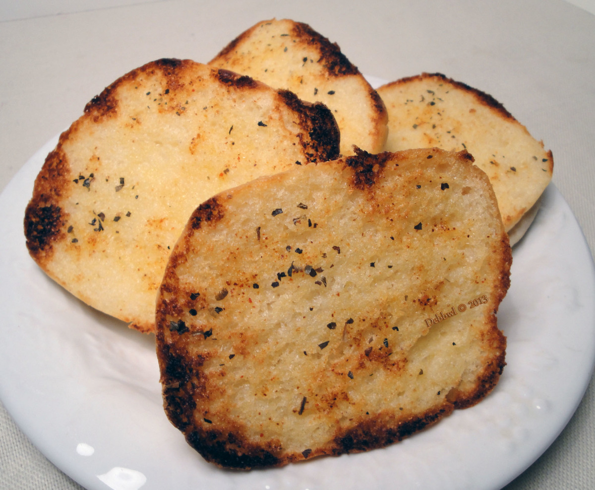 Best In A Pinch Garlic Bread Recipes