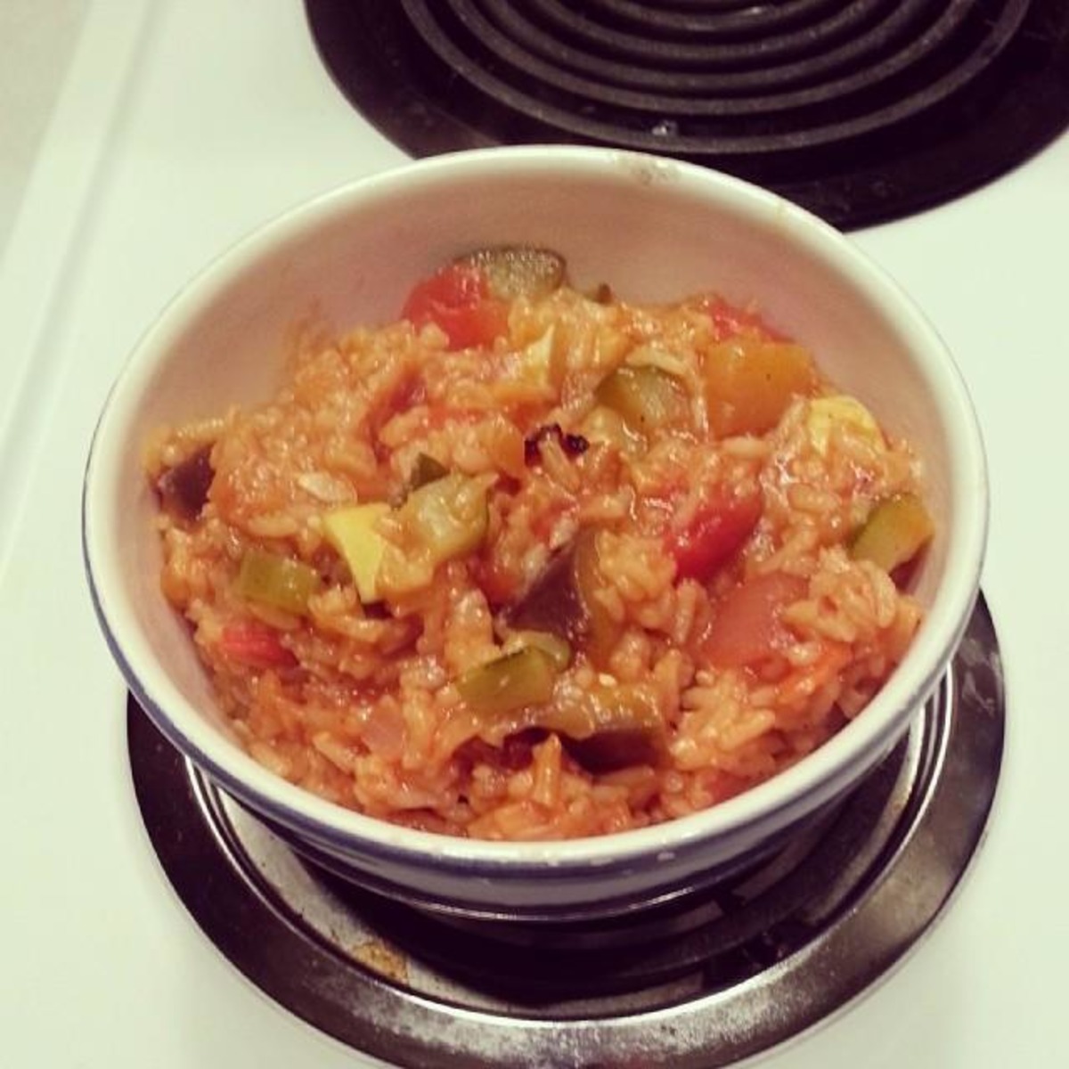 CreoleStyle Vegetarian Jambalaya Recipe