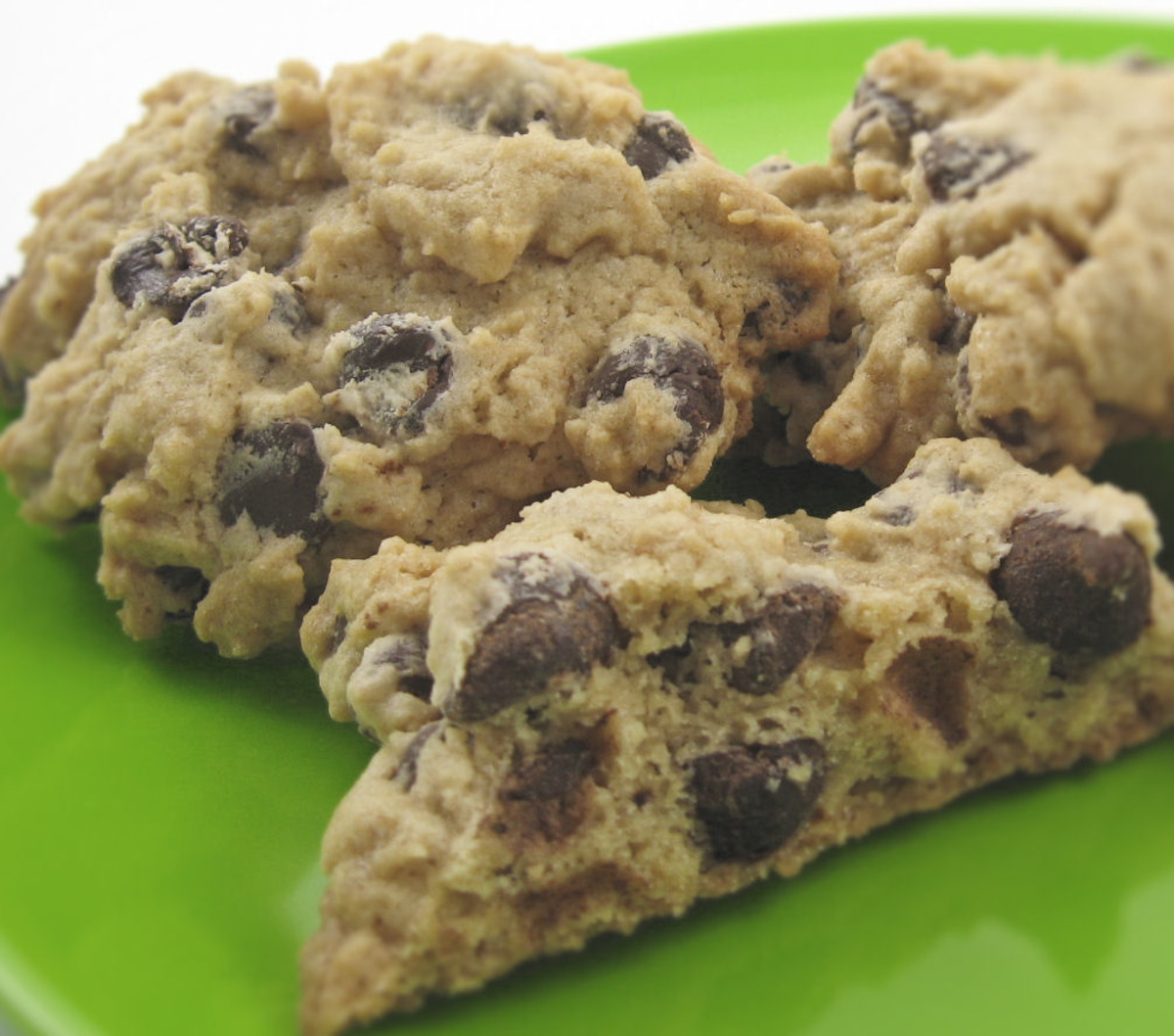 Perfect Thick Chocolate Chip Cookies_image