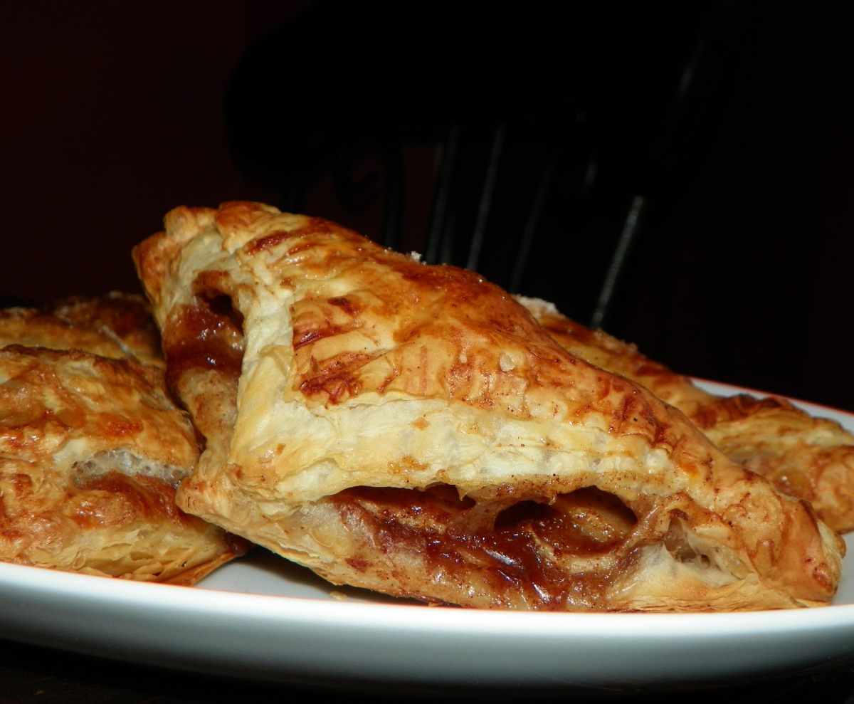 Apple Turnovers-image