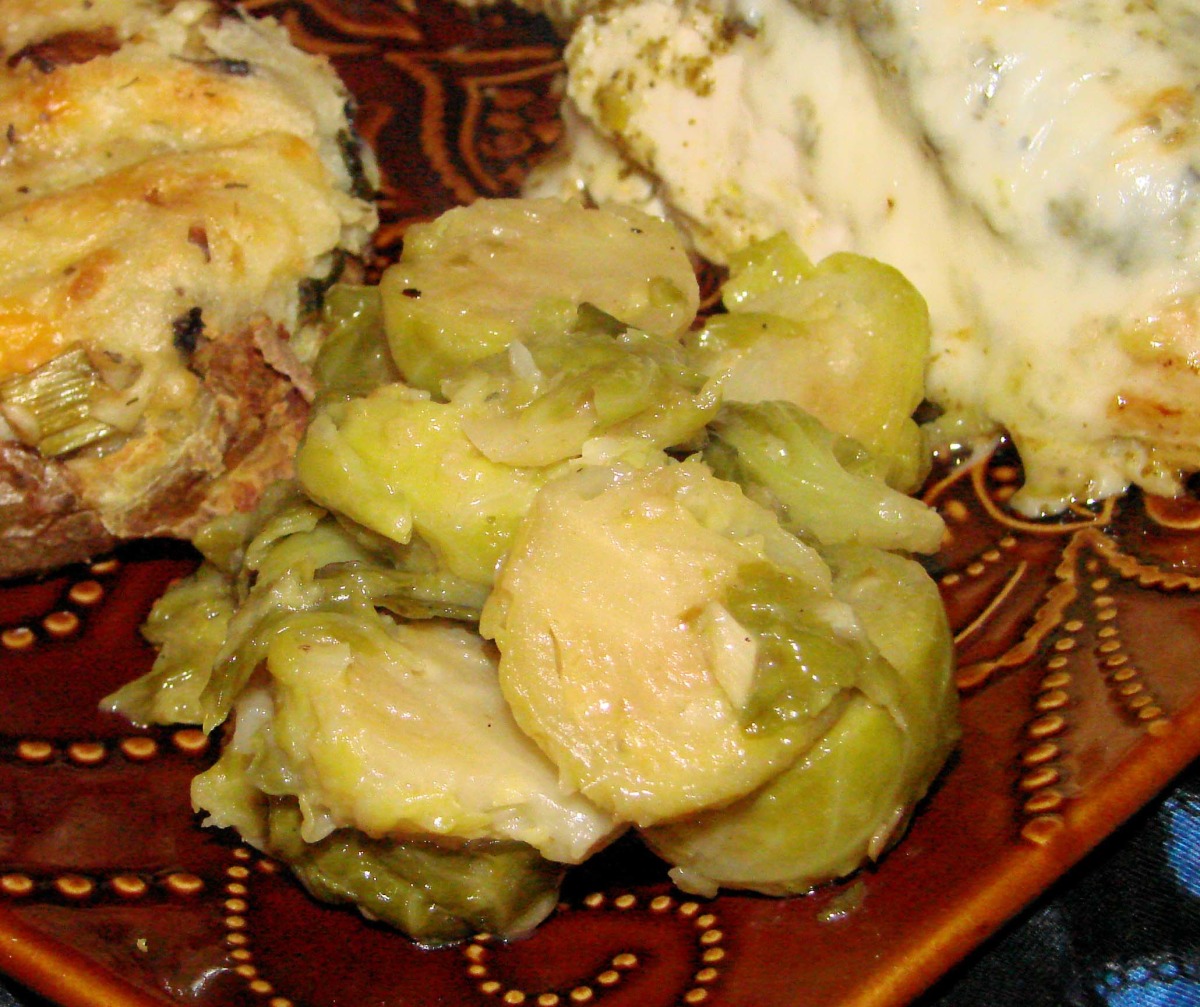 Brussels Sprouts