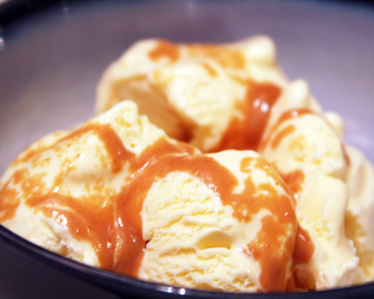 Peanut Butter Sauce: An Irresistible Addition to Ice Cream Delights