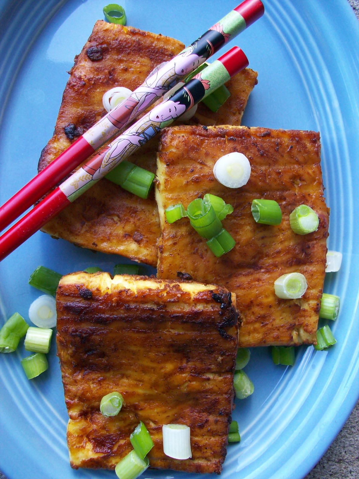 Baked Tofu image