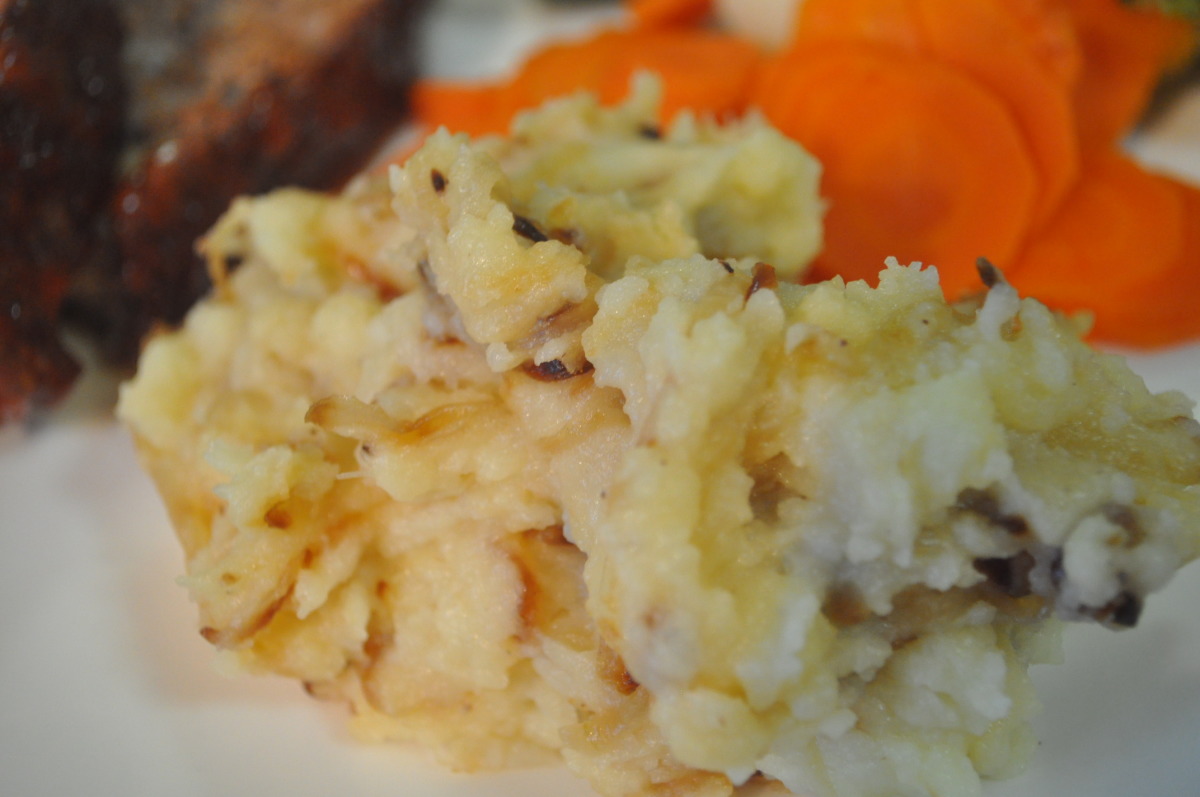 Best Caramelized Onion Mashed Potatoes Recipes