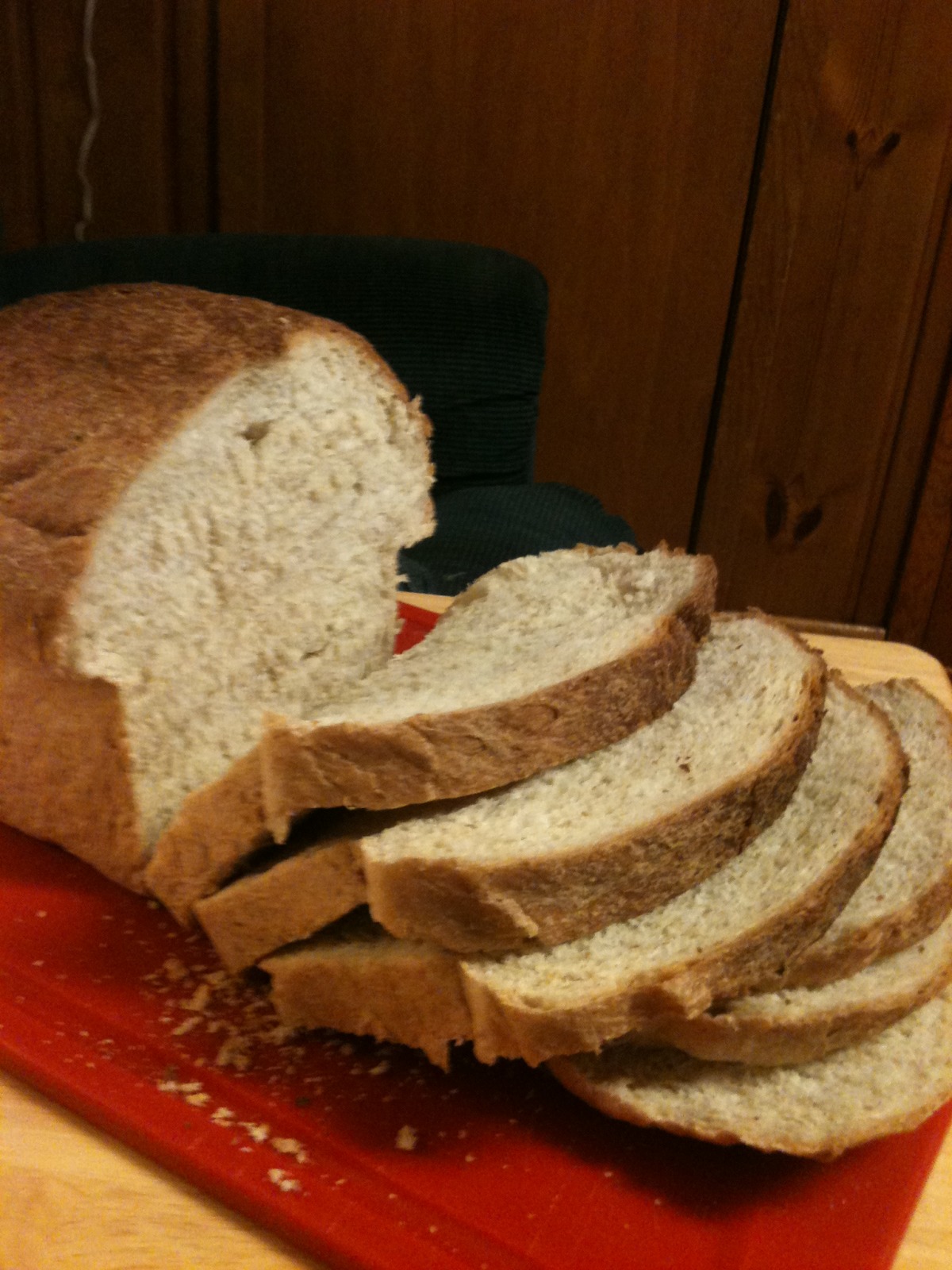 French Bread (10-Grain)_image