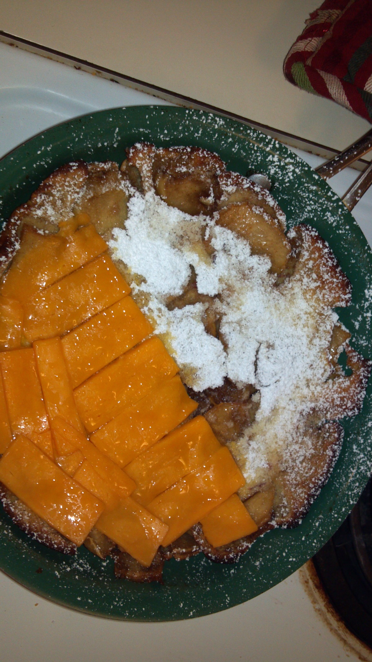 Apple Breakfast Cake