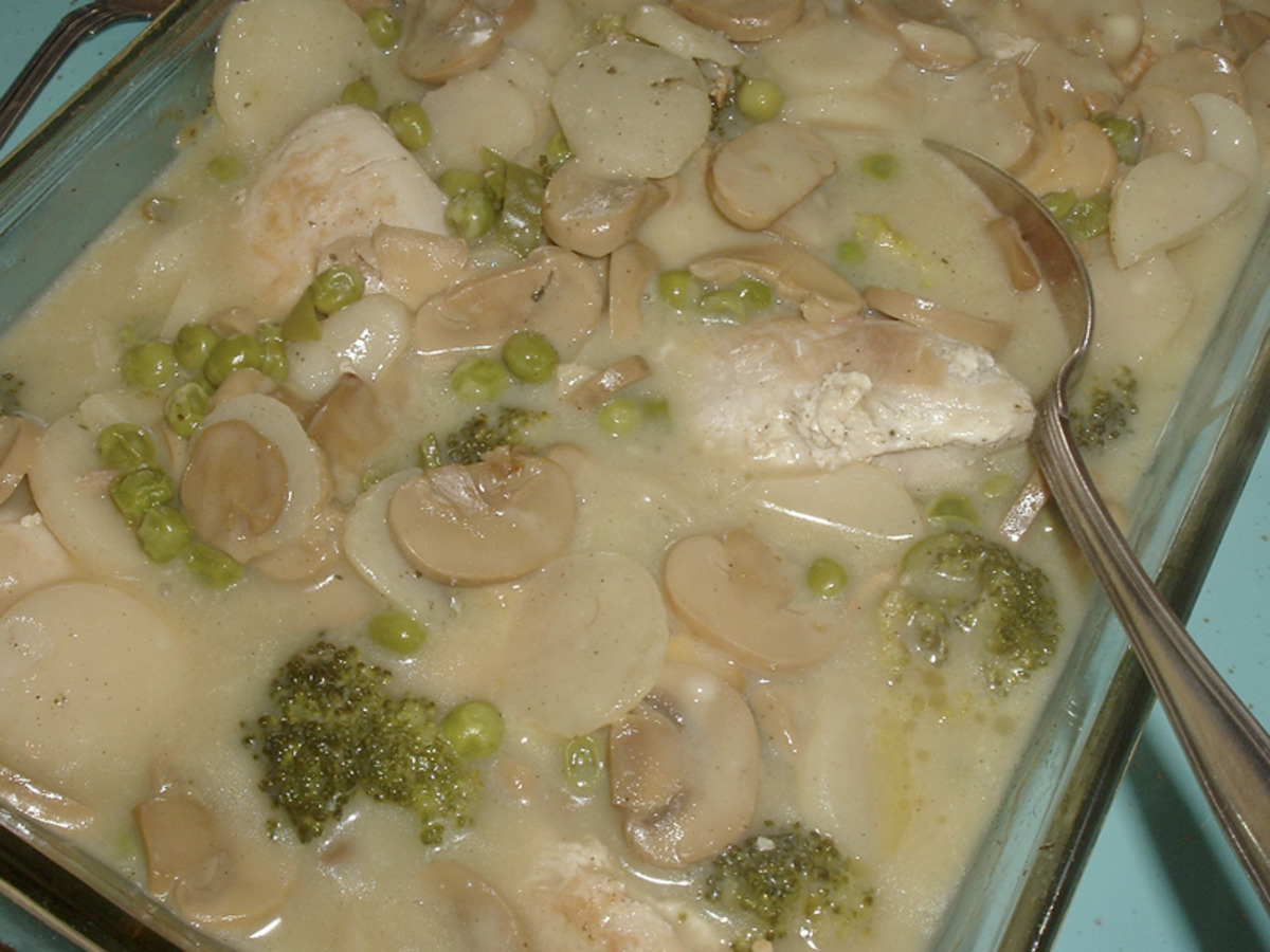 Chicken Casserole