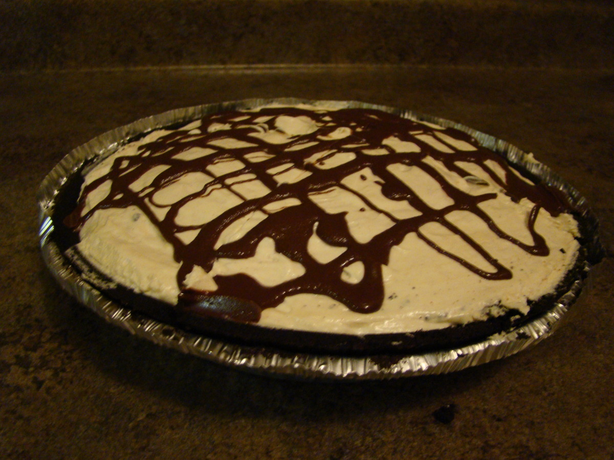 Peanut Butter Pie - Semi-Homemaker Recipe (Sandra Lee) image