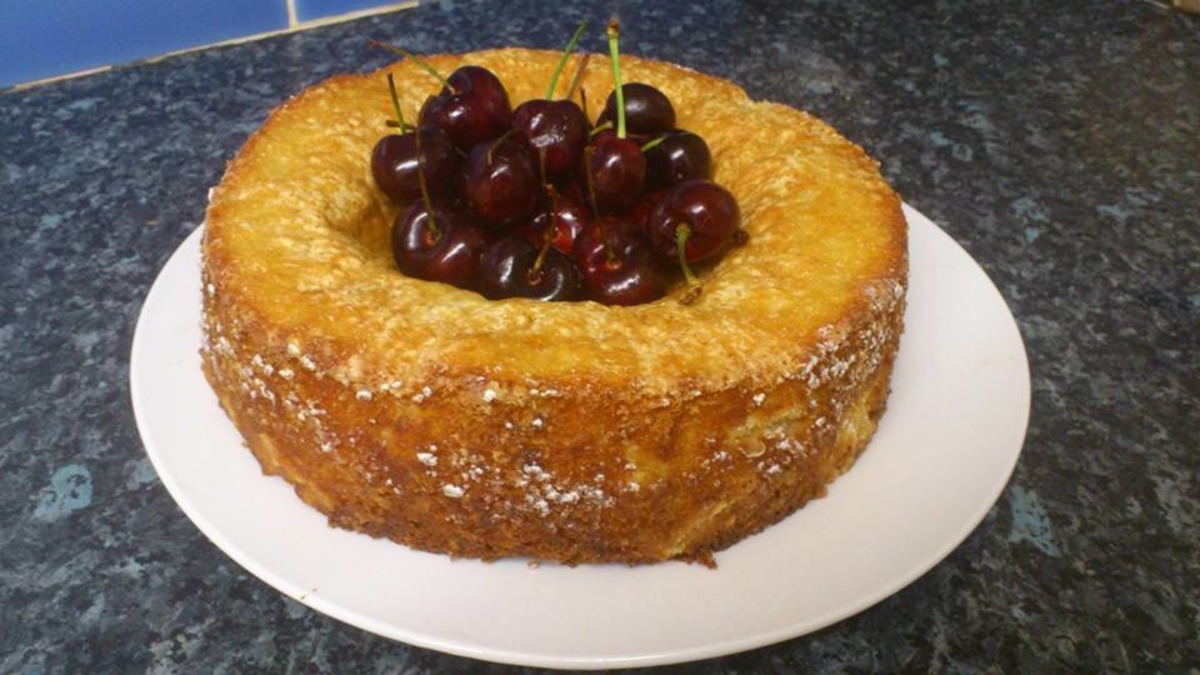 Super Moist Pineapple Cake Recipe {Award Winning} - Savory Simple | Recipe  | Pineapple cake, Pineapple cake recipe, Cake recipes