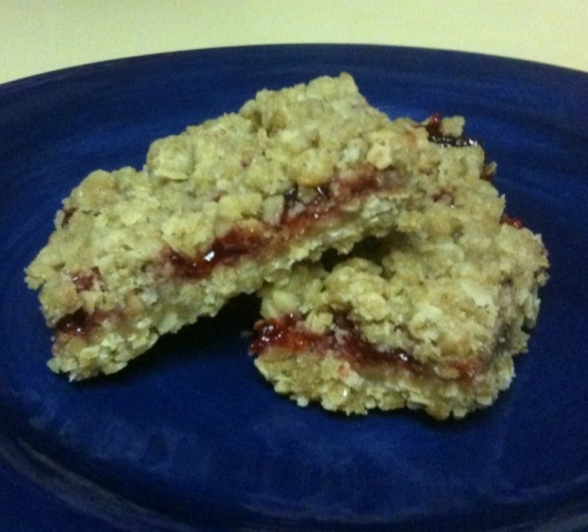 Fruit Crumb Bars_image