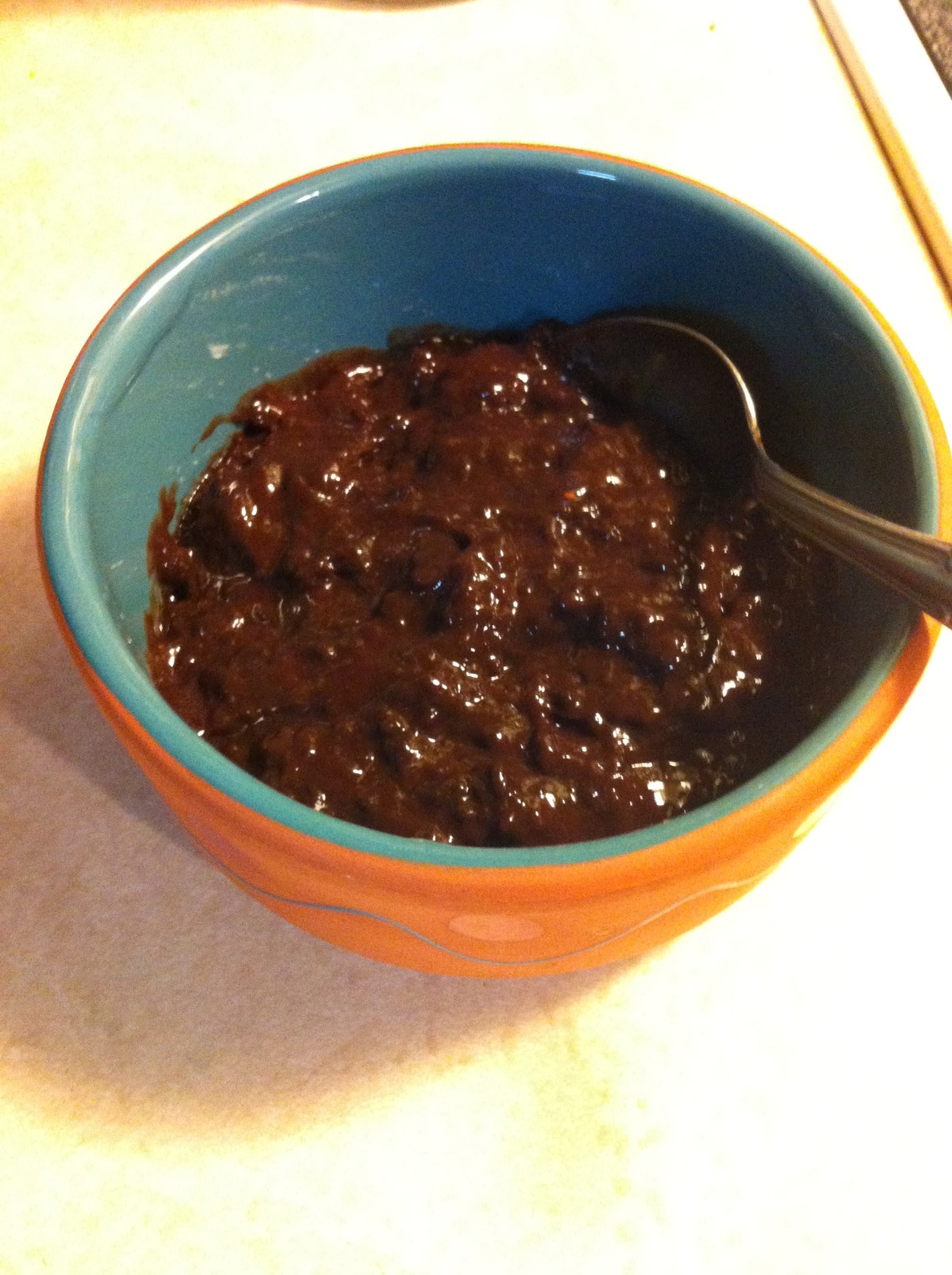 Jello Instant Pudding and Soy Milk