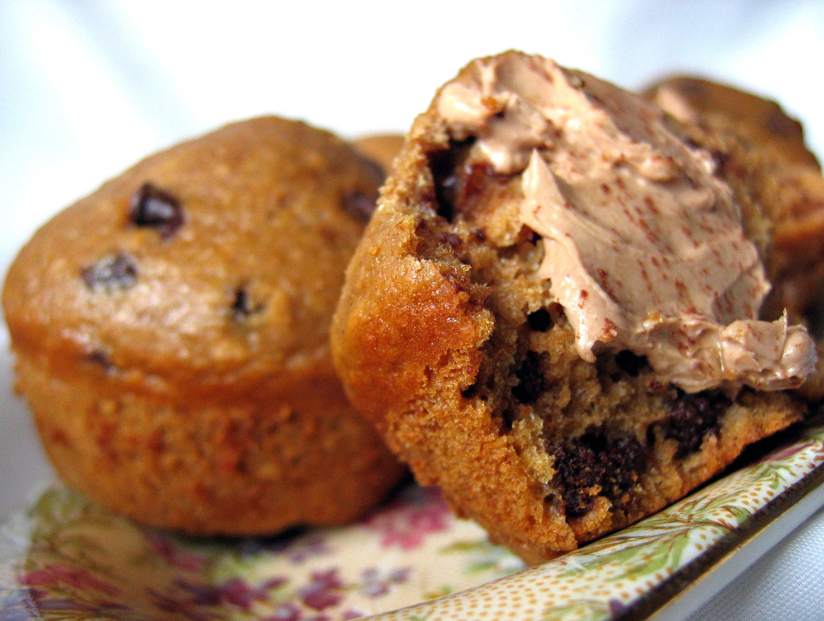 Cappuccino Muffins image